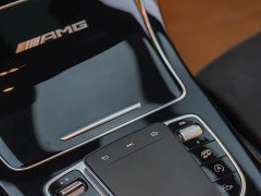 Mercedes-Benz CAMG AMG C 63 - фото 15