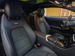 Mercedes-Benz CAMG AMG C 63 - фото 18
