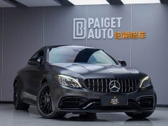 Mercedes-Benz CAMG AMG C 63 - фото 2