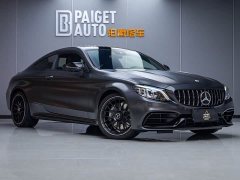 Mercedes-Benz CAMG AMG C 63 - фото 3