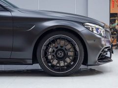 Mercedes-Benz CAMG AMG C 63 - фото 4