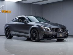 Mercedes-Benz CAMG AMG C 63 - фото 5