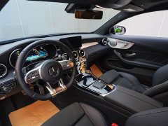 Mercedes-Benz CAMG AMG C 63 - фото 8