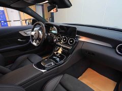 Mercedes-Benz CAMG AMG C 63 - фото 9