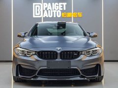 BMW M4 GTS - фото 1