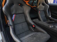 BMW M4 GTS - фото 18