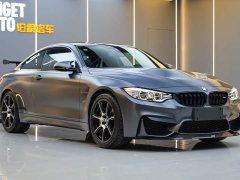 BMW M4 GTS - фото 2
