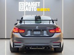 BMW M4 GTS - фото 4