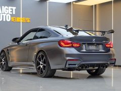 BMW M4 GTS - фото 5