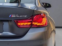 BMW M4 GTS - фото 7