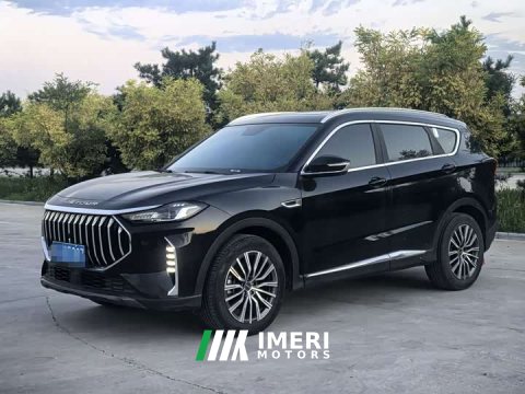 2023 X70 PLUS 2023 Model 1.5T DCTPLUS 7 - автомобиль из Китая