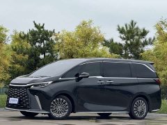 Lexus LM 500h Edition - фото 1