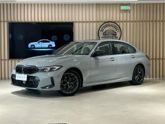 BMW 3 Series 2025 330Li M Sports Night Package - фото 1