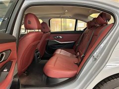BMW 3 Series 2025 330Li M Sports Night Package - фото 11