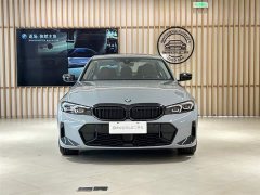 BMW 3 Series 2025 330Li M Sports Night Package - фото 2