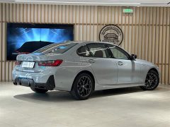 BMW 3 Series 2025 330Li M Sports Night Package - фото 4