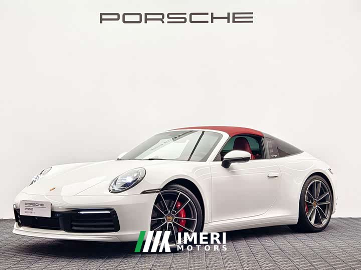 Porsche 911 Targa 4 3.0T