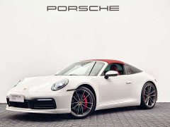 Porsche 911 Targa 4 3.0T - фото 1