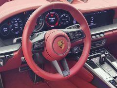 Porsche 911 Targa 4 3.0T - фото 12