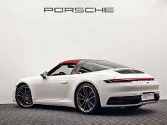 Porsche 911 Targa 4 3.0T - фото 4