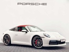 Porsche 911 Targa 4 3.0T - фото 5