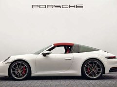 Porsche 911 Targa 4 3.0T - фото 6