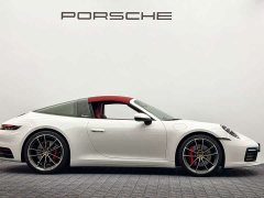 Porsche 911 Targa 4 3.0T - фото 8