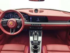 Porsche 911 Targa 4 3.0T - фото 9