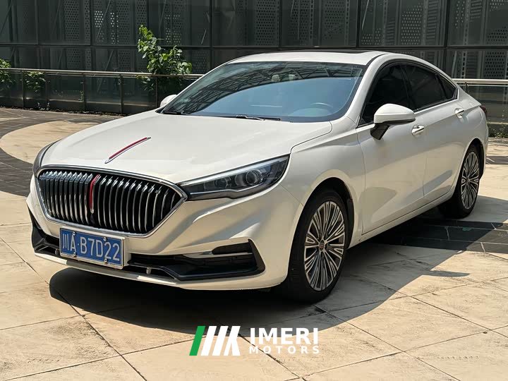 Hongqi H5 1.5T DCT Edition