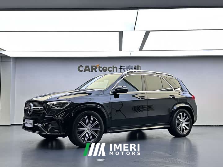 Mercedes-Benz GLE (imported) facelift GLE 350 4MATIC fashionable - автомобиль из Китая