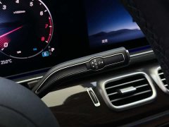 Mercedes-Benz GLE (imported) facelift GLE 350 4MATIC fashionable - фото 14