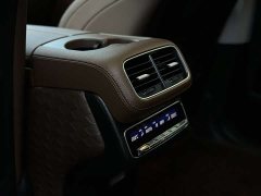 Mercedes-Benz GLE (imported) facelift GLE 350 4MATIC fashionable - фото 17