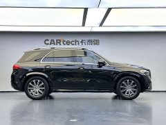 Mercedes-Benz GLE (imported) facelift GLE 350 4MATIC fashionable - фото 3