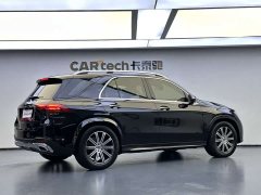 Mercedes-Benz GLE (imported) facelift GLE 350 4MATIC fashionable - фото 4