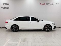 Audi A4L 45 TFSI quattro premium dynamic - фото 3