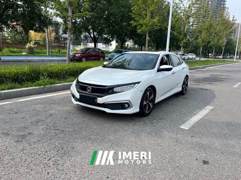 2021 2019 Model 220TURBO CVT Edition VI - автомобиль из Китая
