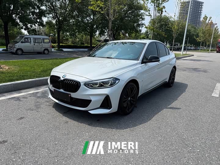 BMW 1 125i M Edition - автомобиль из Китая