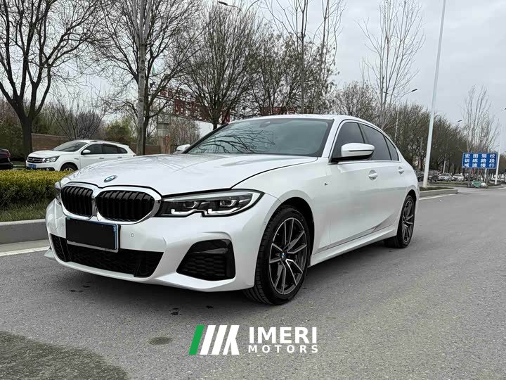 BMW 3 325Li M - автомобиль из Китая