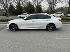 BMW 3 325Li M - фото 16