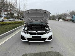 BMW 3 325Li M - фото 17
