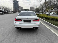 BMW 3 325Li M - фото 19