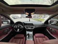 BMW 3 325Li M - фото 8