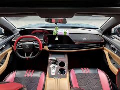 Changan UNI-K 2.0T Premium Version - фото 12