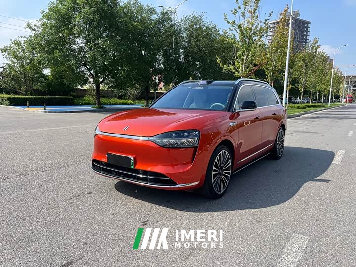 AITO M9 EREV Ultra Edition 42kWh 6 Edition - автомобиль из Китая