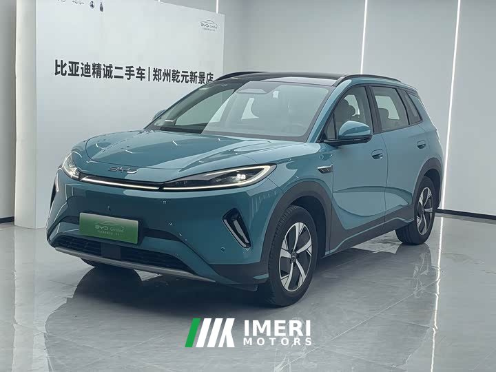 Lynk & Co Hiace 05 EV 520KM smart flight version - автомобиль из Китая