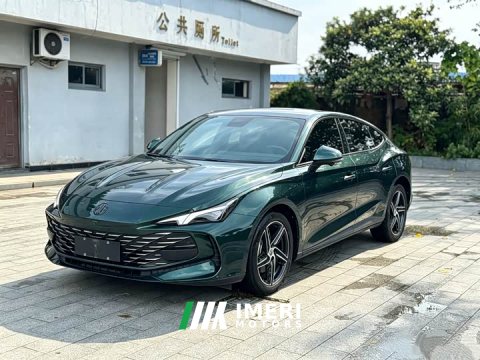 2023 MG7 2023 Model 1.5T DCT Edition - автомобиль из Китая