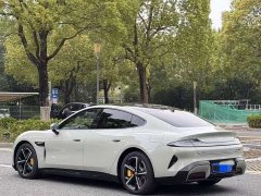 Xiaomi SU7 AWDUltra Long RangeSmart DriveMax Edition - фото 3