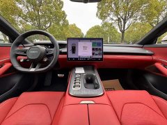 Xiaomi SU7 AWDUltra Long RangeSmart DriveMax Edition - фото 4