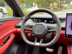 Xiaomi SU7 AWDUltra Long RangeSmart DriveMax Edition - фото 8