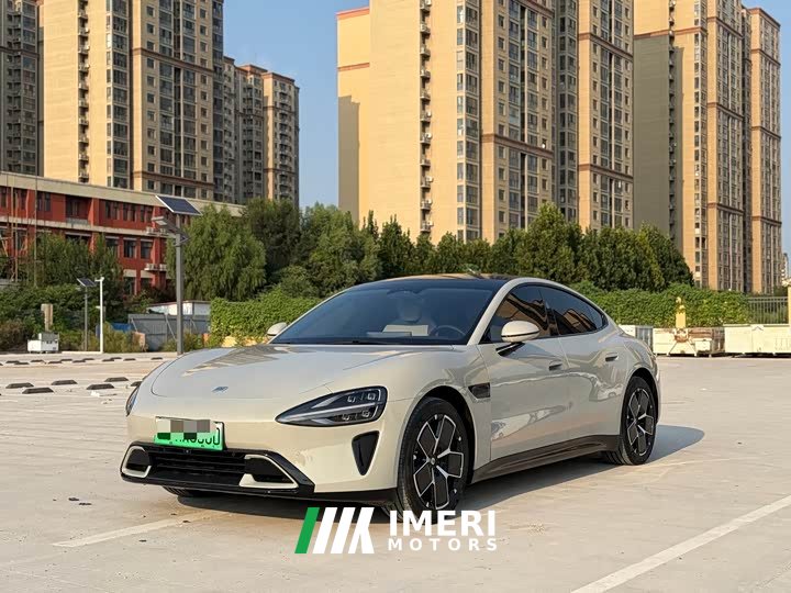 Xiaomi SU7 Long RangeSmart Drive Edition